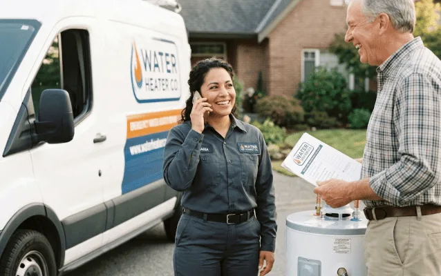 Water Heater Repair Cheltenham, MD FAQs
